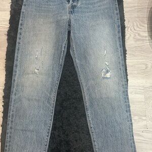 Levi's Light Blue Relaxed Fit Men's Jeans